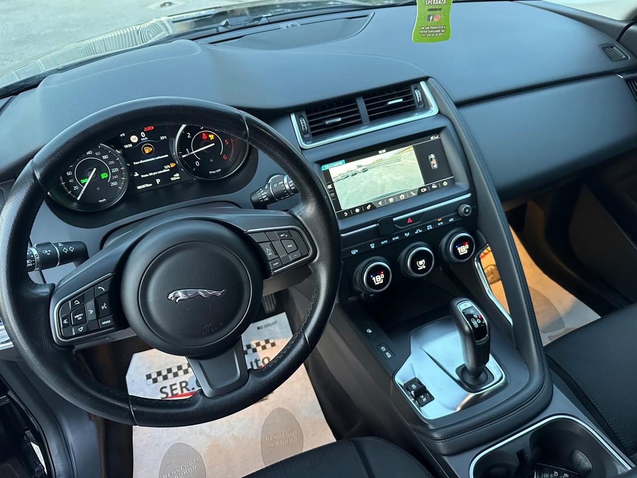 Jaguar E-Pace 2020 2.0D 150 CV AWD aut. SE