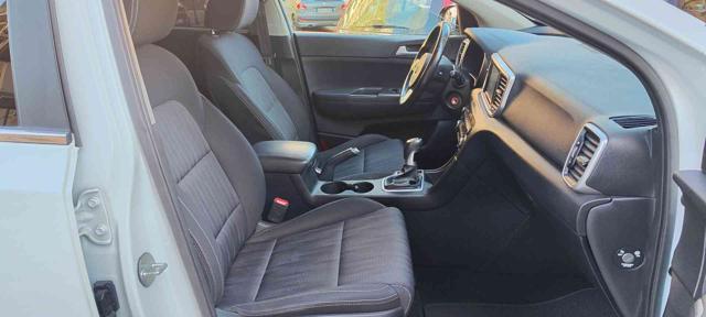 KIA Sportage 1.6 GDI 2WD Energy IMP.GPL