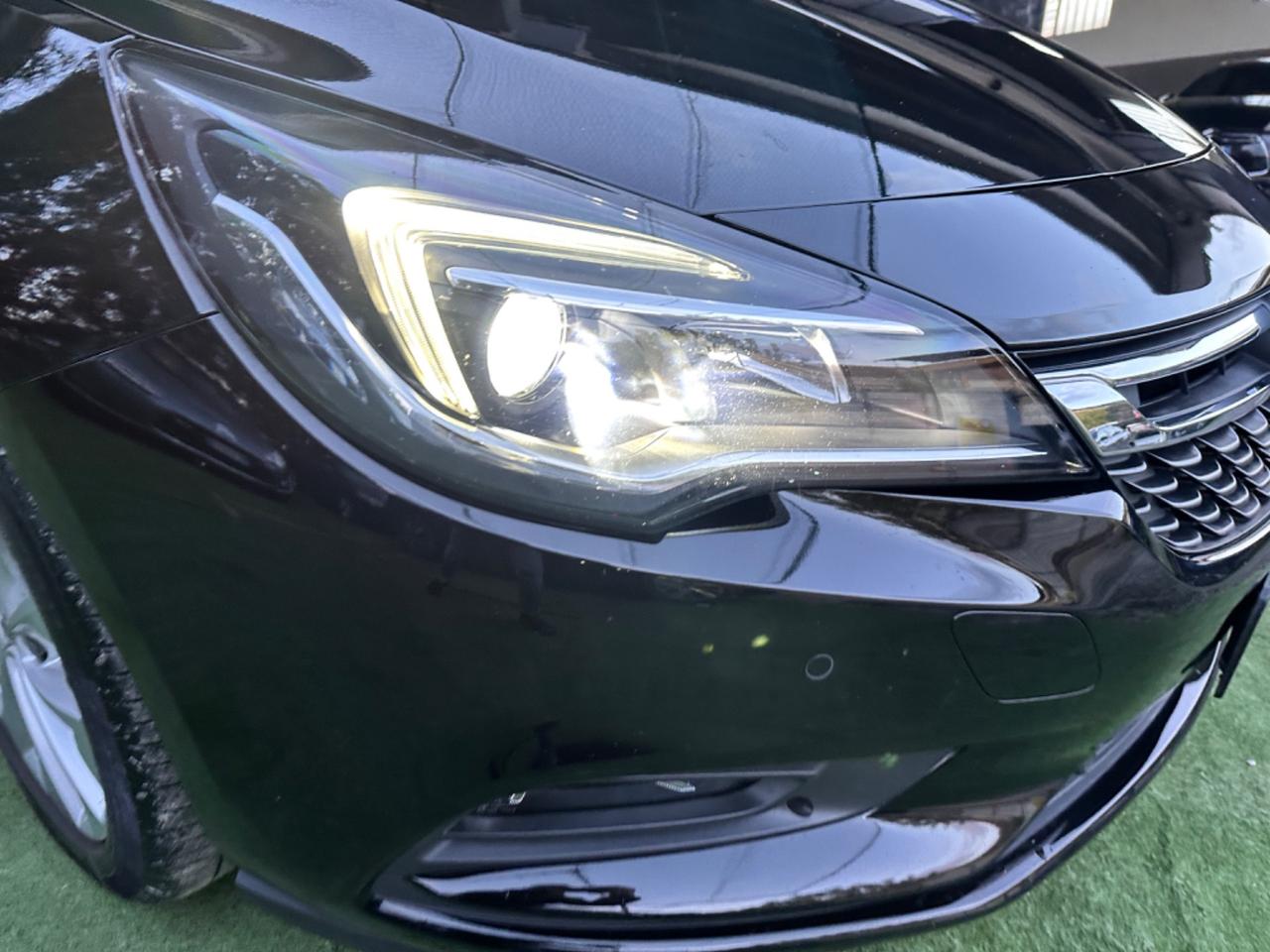 Opel Astra 1.4BZ/METANO 110CV 100000KM-2019