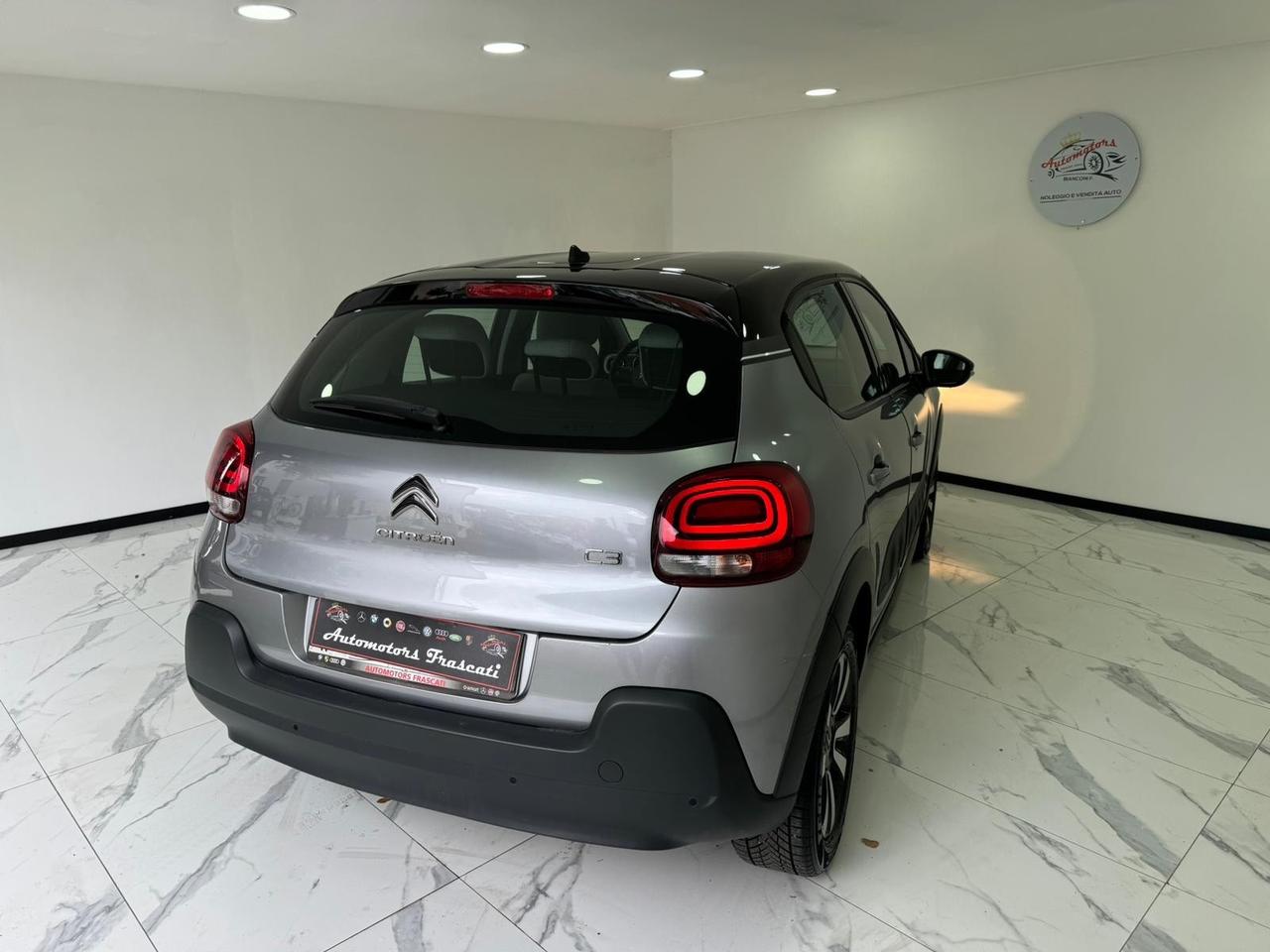 Citroen C3 PureTech 83 S&S -UNIPRO-GARANTITA-2020