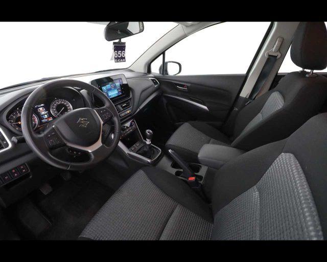 SUZUKI S-Cross 1.4 Hybrid Top