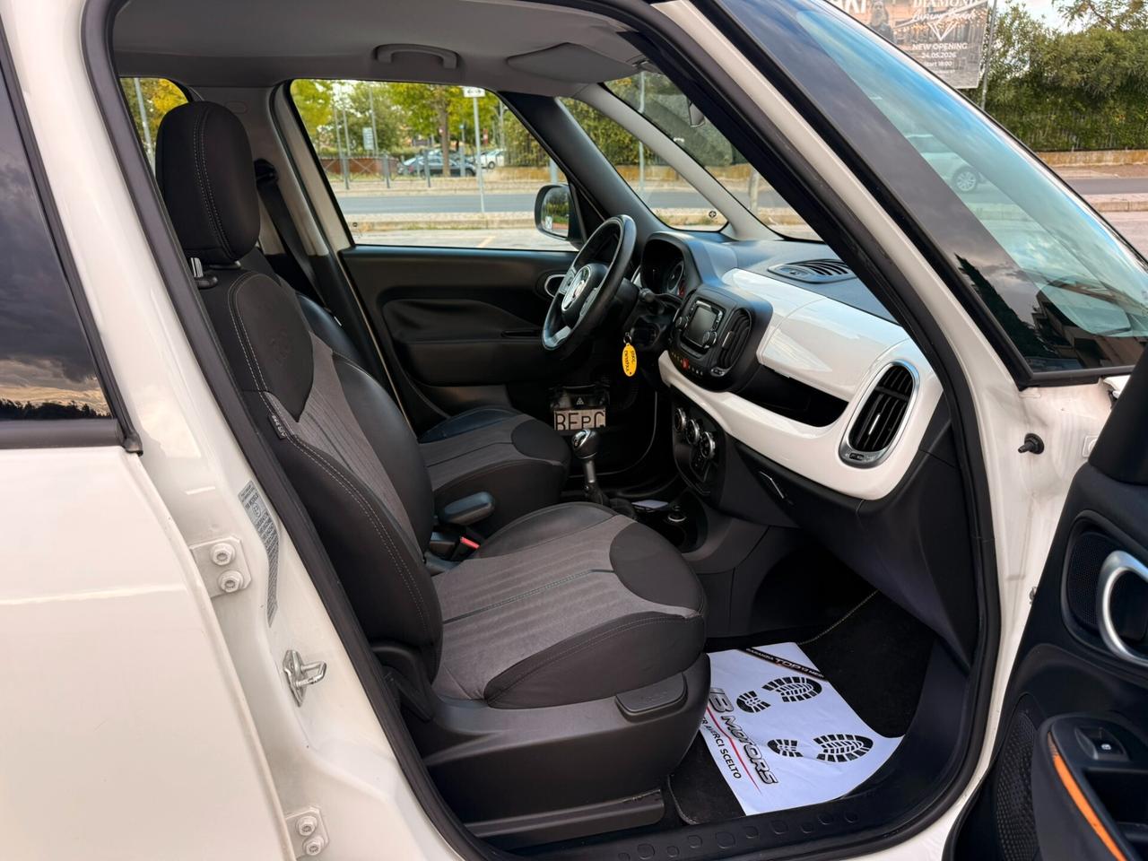 Fiat 500L GARANZIA 12 MESI