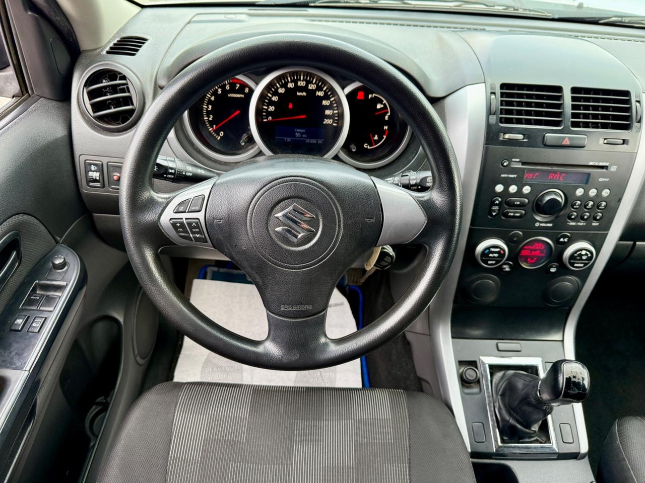 Suzuki Grand Vitara 1.6 16V 3 porte