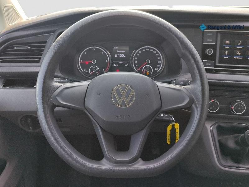 Volkswagen Transp. Transporter 2.0 TDI 110CV PC Furgone