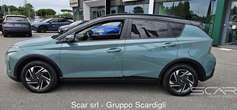 Hyundai Bayon Bayon 1.2 MPI MT Exclusive