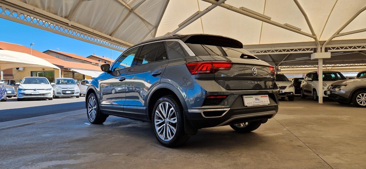 Volkswagen T-Roc 2.0 TDi 150cv 4MOTION Advanced Sport