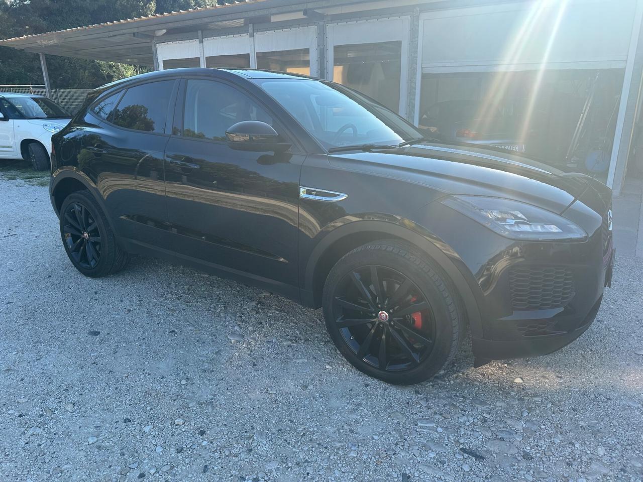 JAGUAR E-PACE 2.0 DIESEL