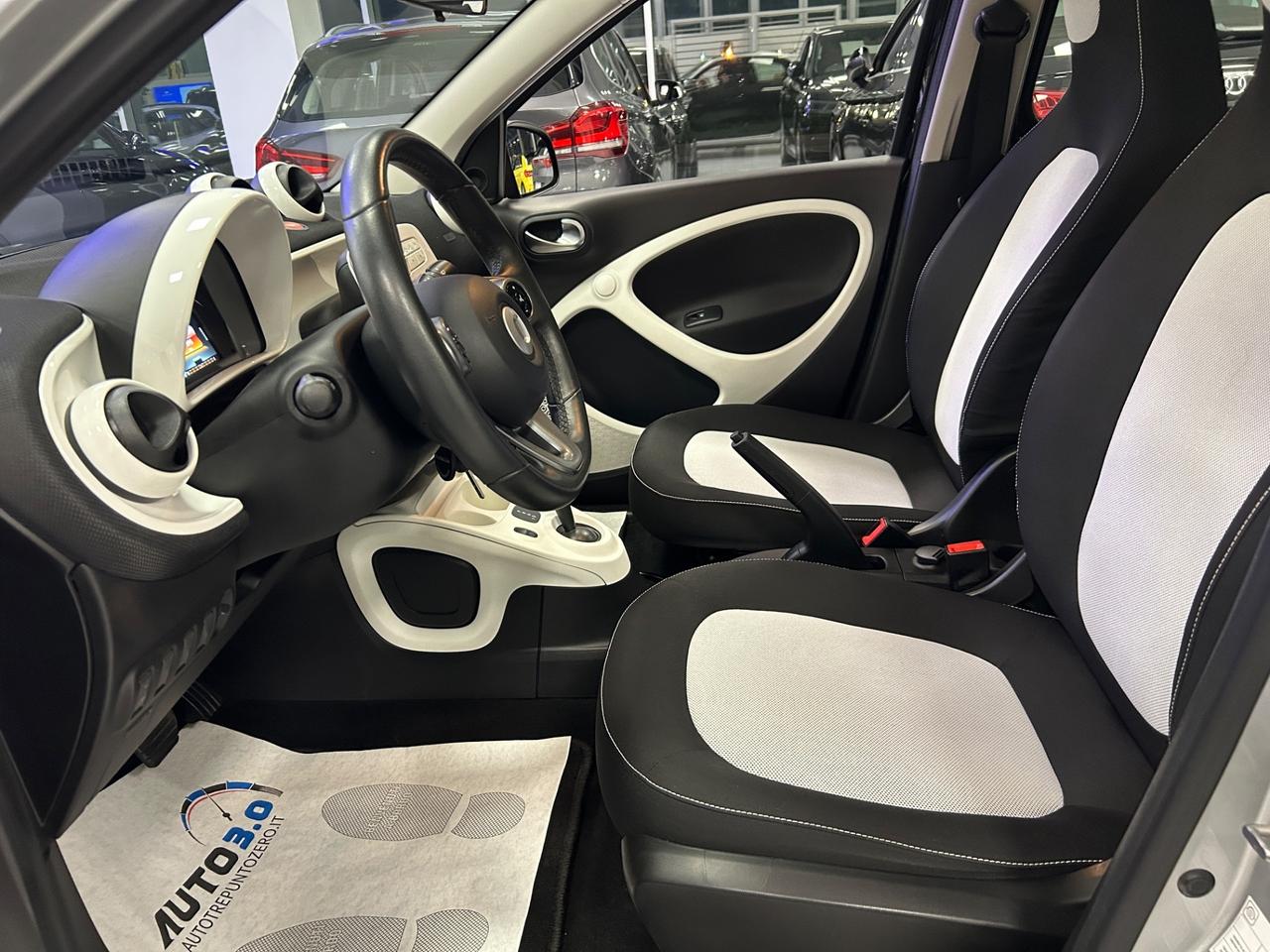 Smart ForFour 70 1.0 twinamic Passion Neopatentati