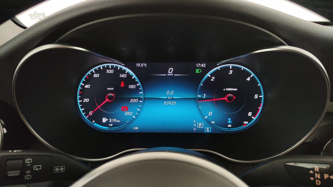 Mercedes-Benz GLC 220 d Sport 4matic auto