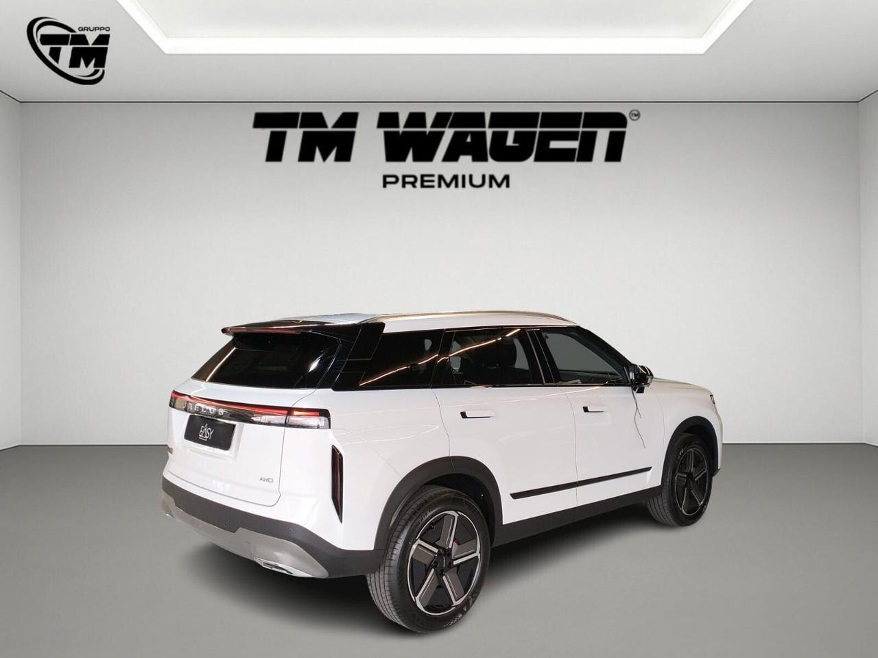 Jaecoo J7 1.6 tgdi Exclusive 4wd 7dct - VARIE COLORAZIONI