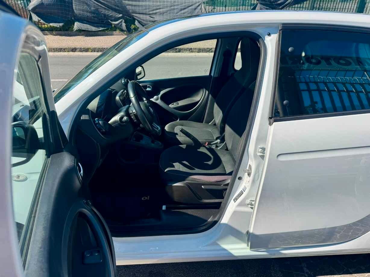 SMART FORFOUR 0.9 PASSION C.AUTOMATICO 90 CV