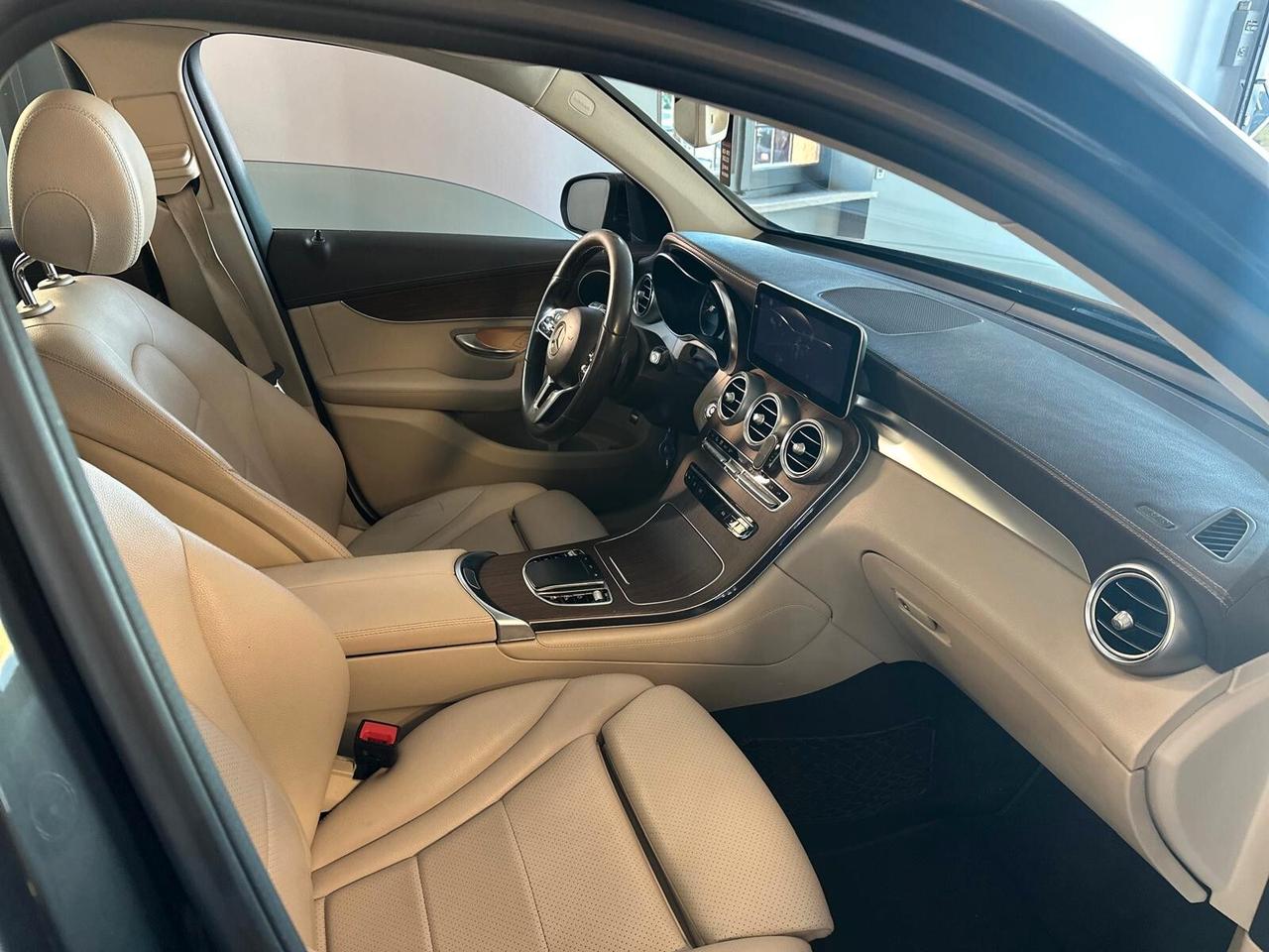 Mercedes-benz GLC 200 d 4Matic Executive