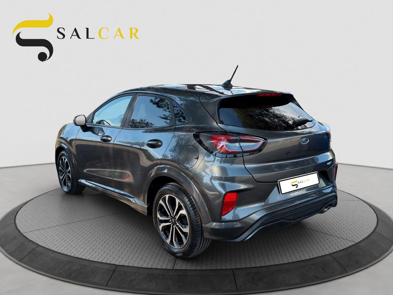 Ford Puma 1.0 EcoBoost Hybrid 125 CV S&S ST-Line 2022