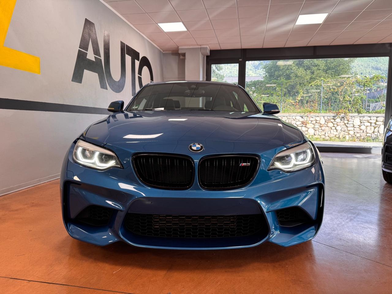 Bmw M2 COUPE 3.0 MY18 - CAMBIO MANUALE