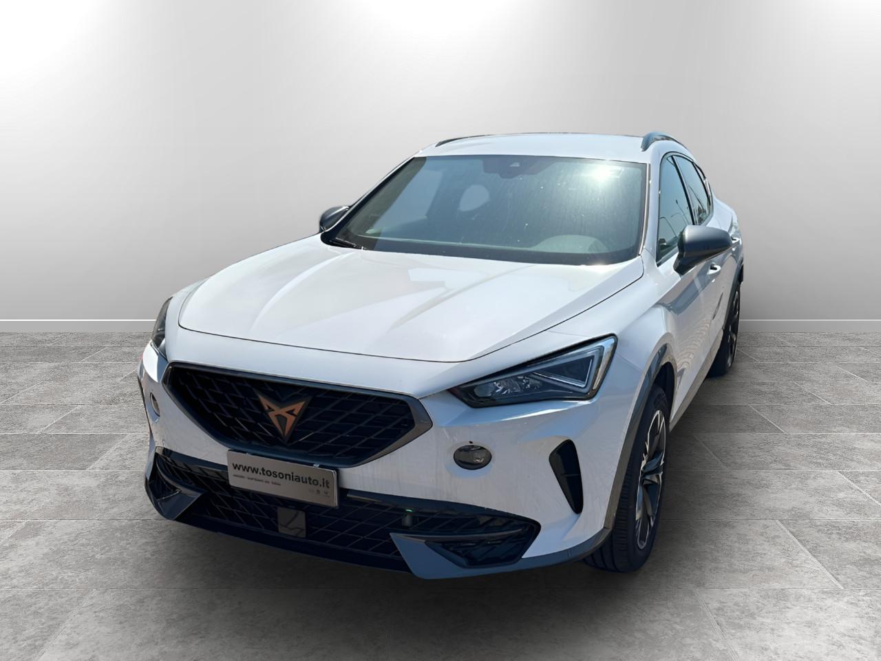 CUPRA Formentor 2.0 tdi 4drive dsg