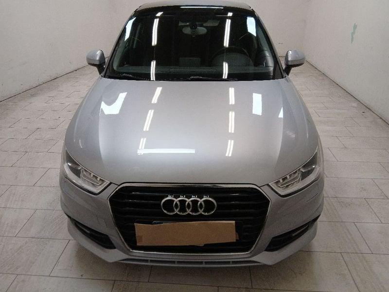 Audi A1 Sportback 1.4 tdi Admired s-tronic