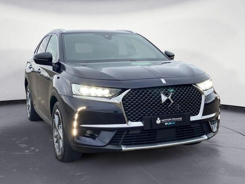 DS DS 7 DS7 Crossback 1.5 bluehdi Grand Chic 130cv auto