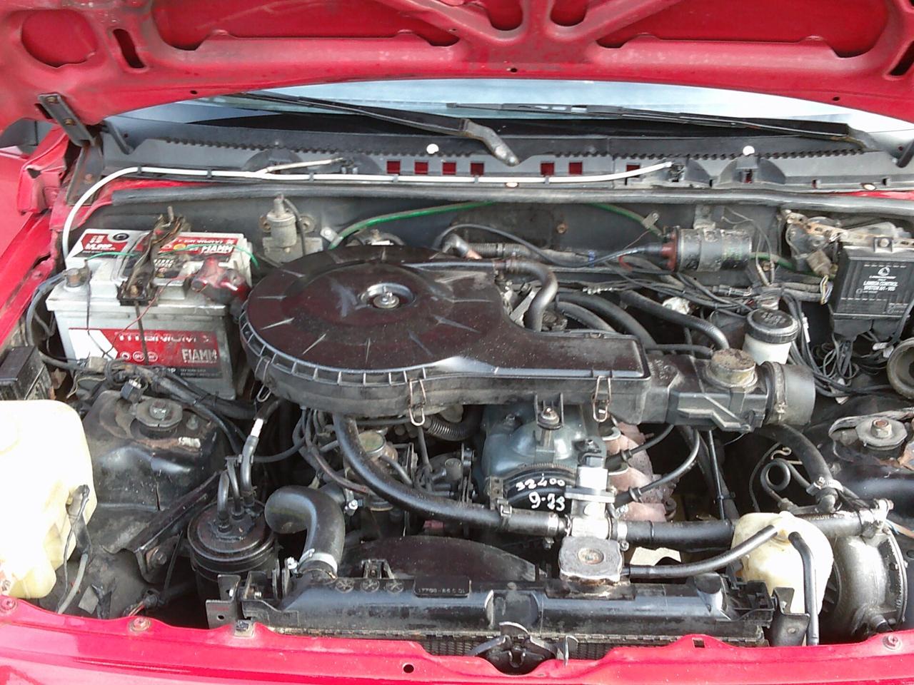 Suzuki Vitara 1.6 imp.gpl scritta asi Cabriolet 90