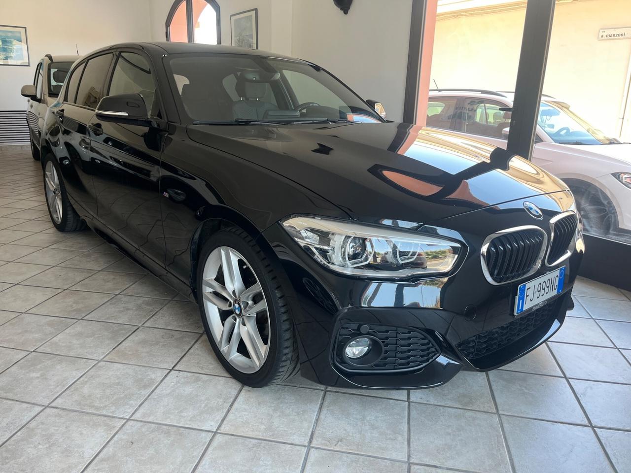 Bmw 118 118d 5p. Msport
