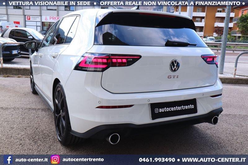 Volkswagen Golf 8.5 GTI DSG 2.0 TSI 19 Black Pack IQ.LIGHT