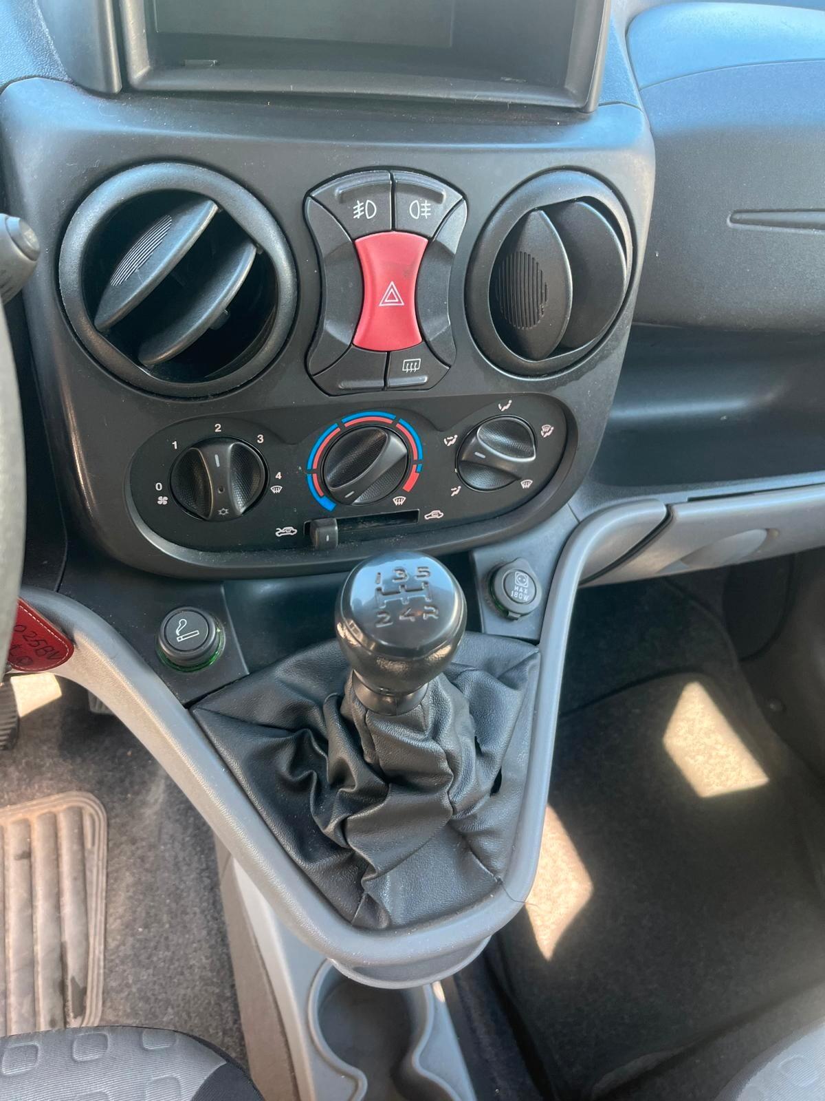 Fiat Doblo 1.4 BenzGpl, trasp.disabili, tetto alto - 2010