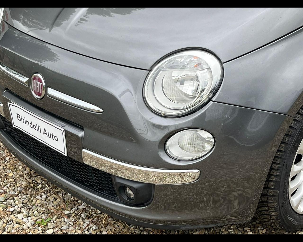 FIAT 500 (2007-2016) - 500 1.2 Lounge