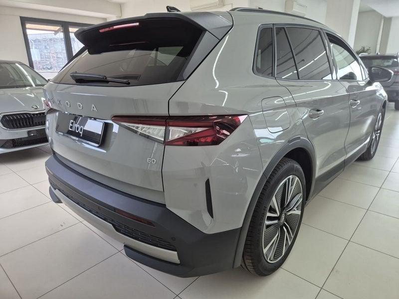 Škoda Elroq Elroq 61kWh 60 Selection 190cv+GANCIO TRAINO+EXTRA