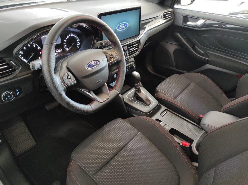 FORD Focus 4ª serie - Focus 1.0 EcoBoost Hybrid 155 CV Powershift SW ST-line