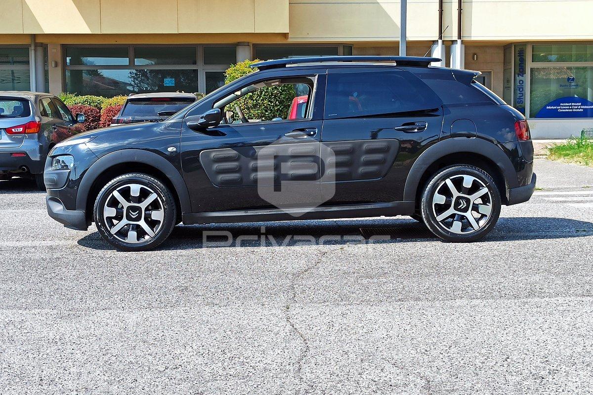 CITROEN C4 Cactus PureTech 82 Shine