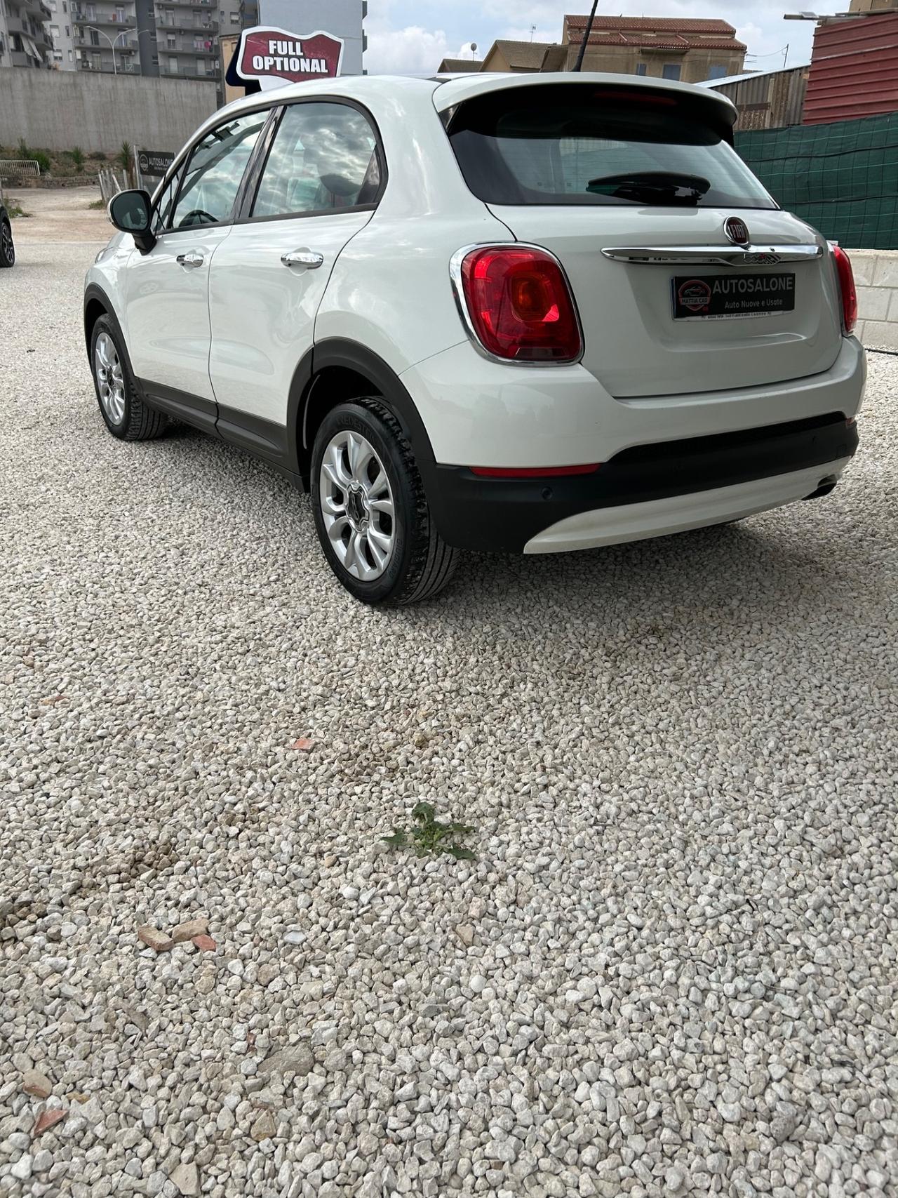 Fiat 500X 1.6 MultiJet 120 CV Lounge