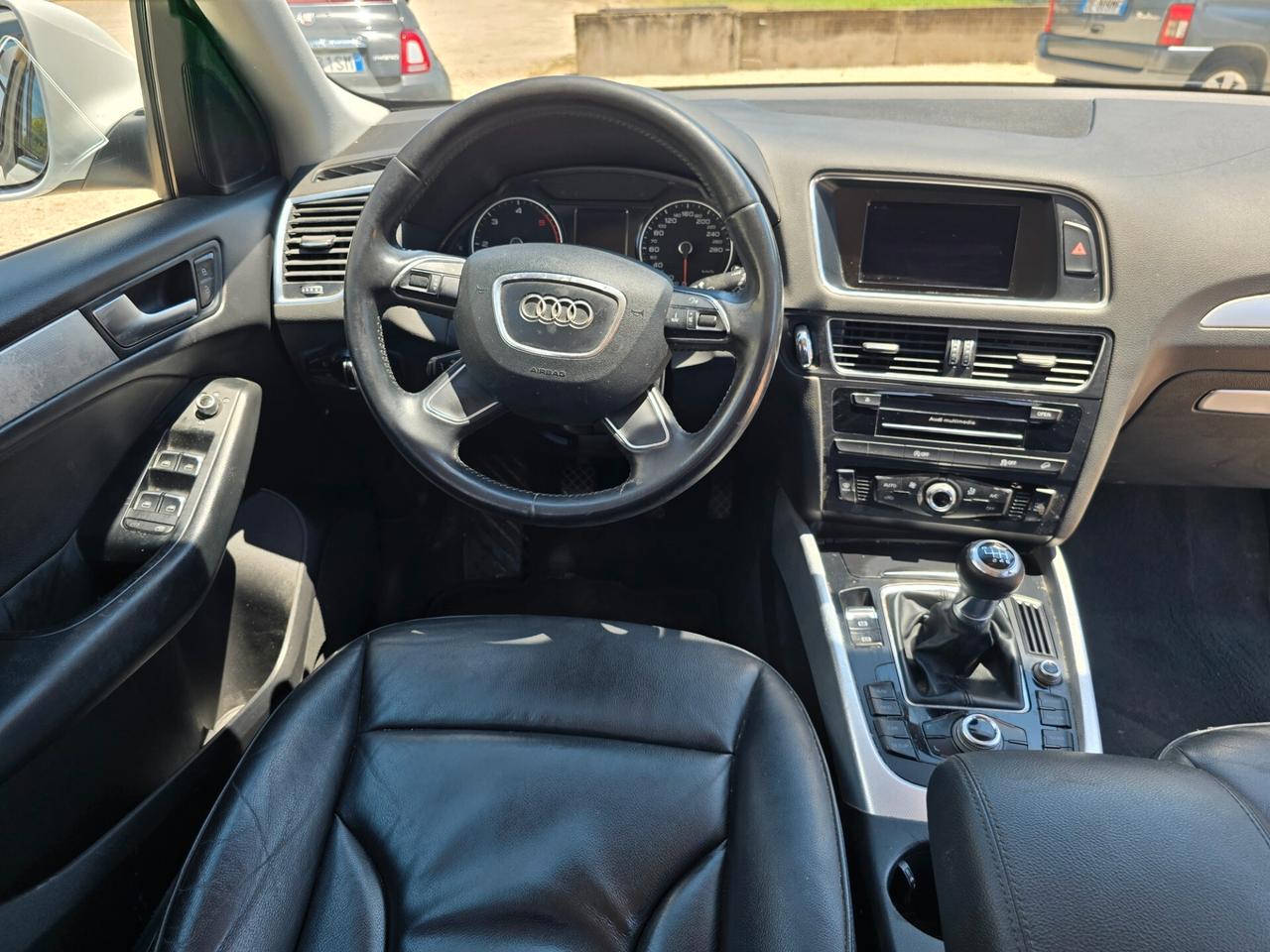 Audi Q5 2.0 TDI 150 CV clean diesel Advanced