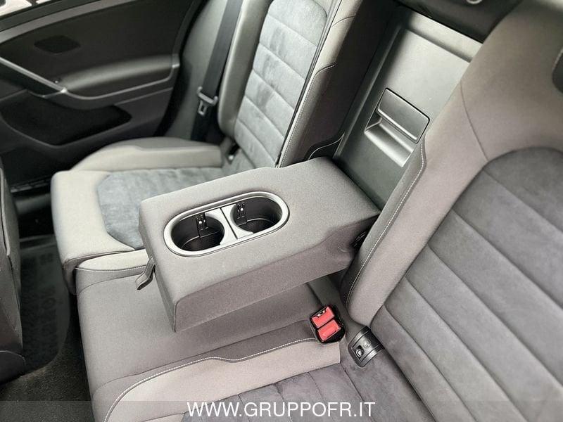 Volkswagen Golf 1.6 TDI 110 CV 5p. Comfortline BlueMotion Technology