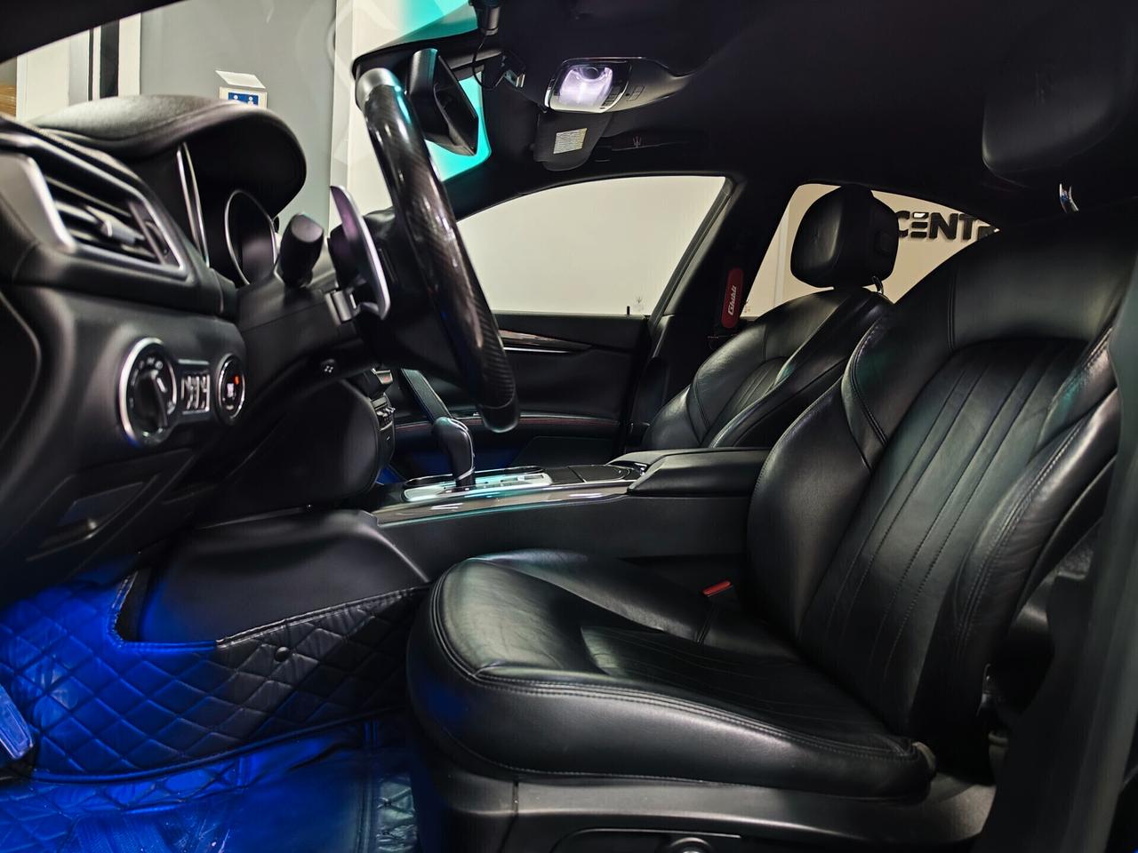 Maserati Ghibli V6 Diesel 3,0 250cv No Superbollo