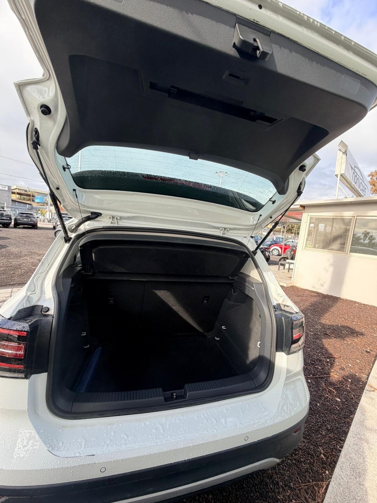 Volkswagen T-Cross 1.0 TSI Urban BMT