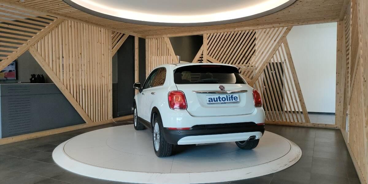 Fiat 500X 1.6 mjt Pop Star 4x2 120cv my17