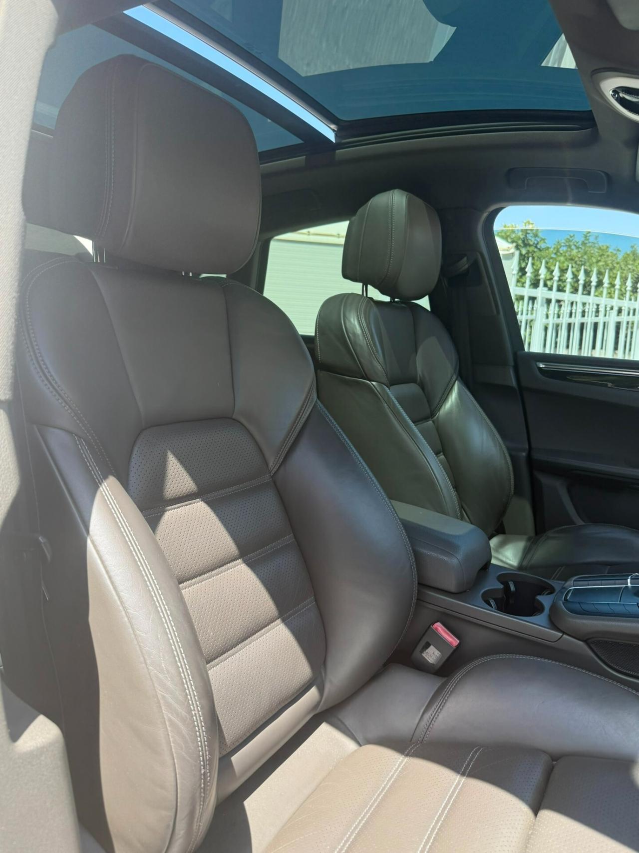 Porsche Macan 3.0 S Diesel Tetto Pelle