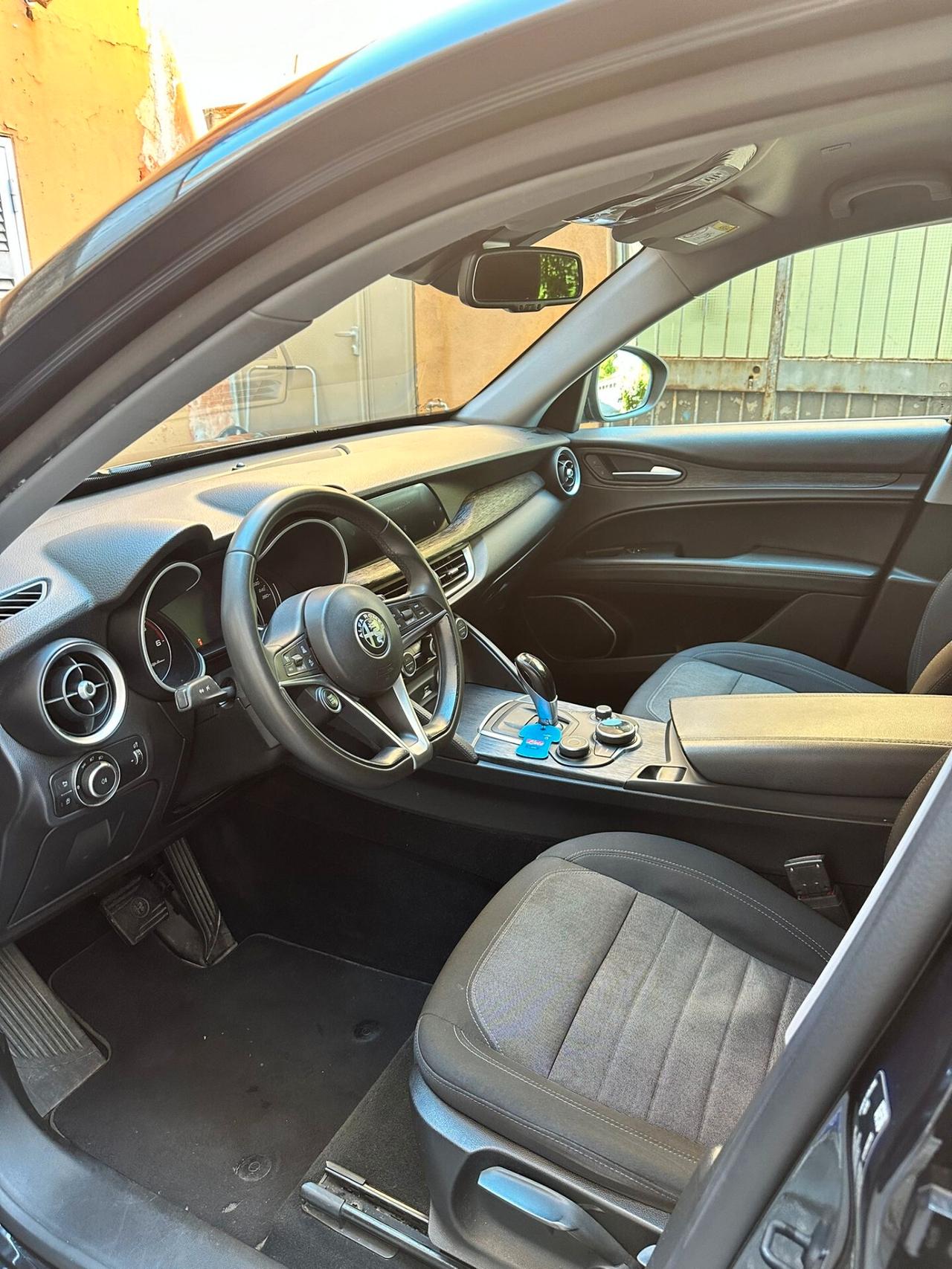 Alfa Romeo Stelvio BUSINESS 2.2 TD - 2019