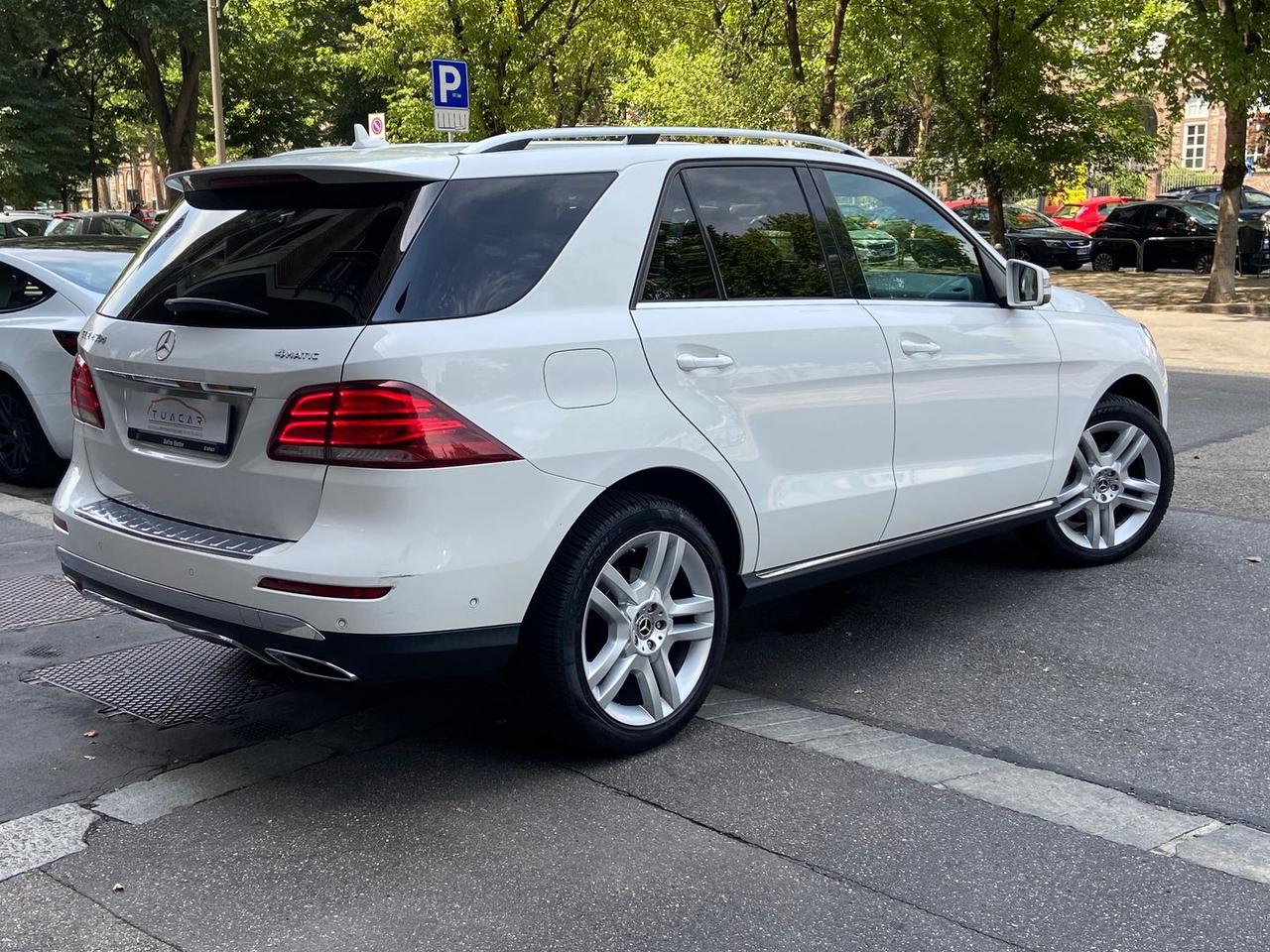 Mercedes-Benz GLE 250 Premium Plus GLE 250 #11490