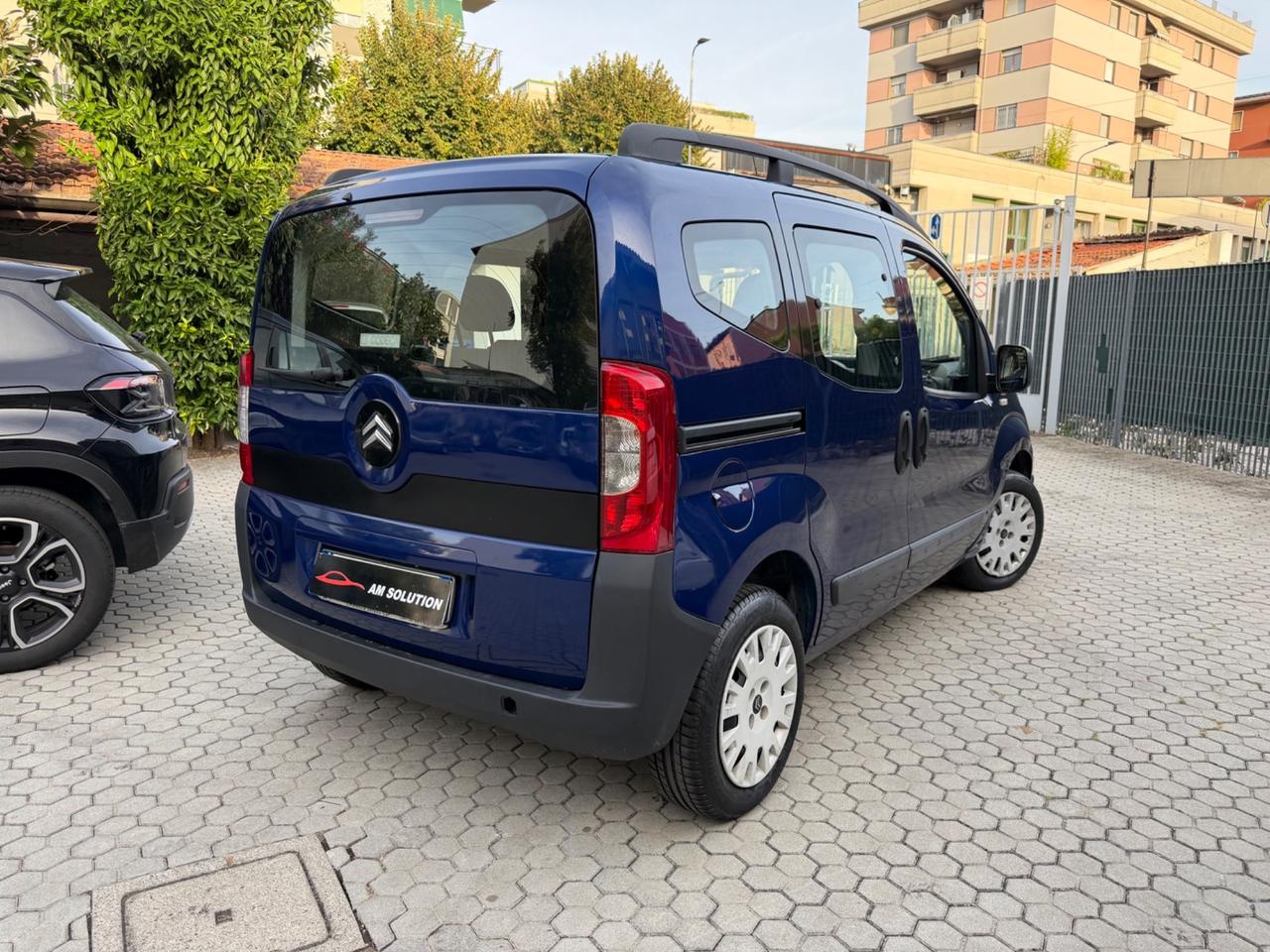 Citroen Nemo 1.4 Neopatentati Euro 5