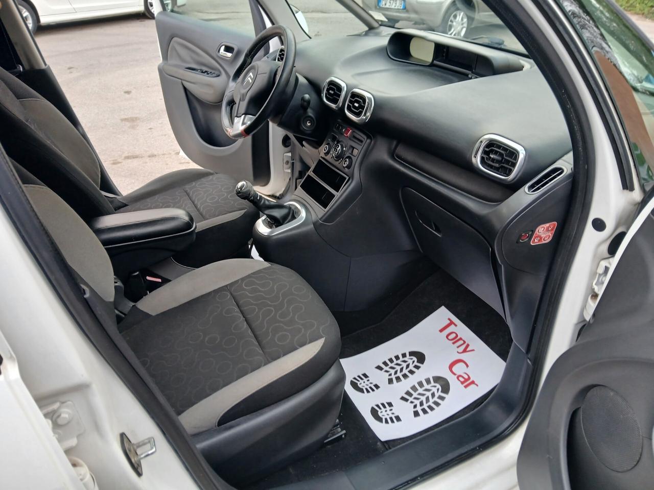 Citroen C3 Picasso 1.4 VTi 95 Perfect 89 MILA KM