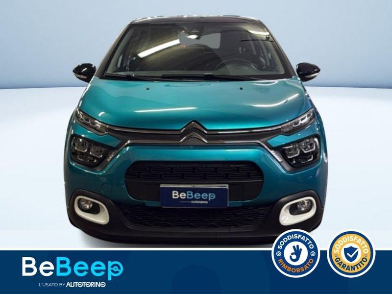 Citroën C3 1.2 PURETECH SHINE S&S 83CV NEOPATENTATI MY20