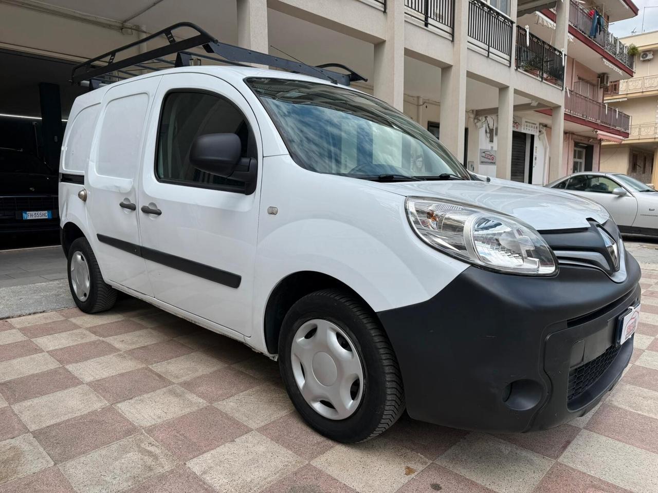 Renault Kangoo 1.5 dCi 90cv