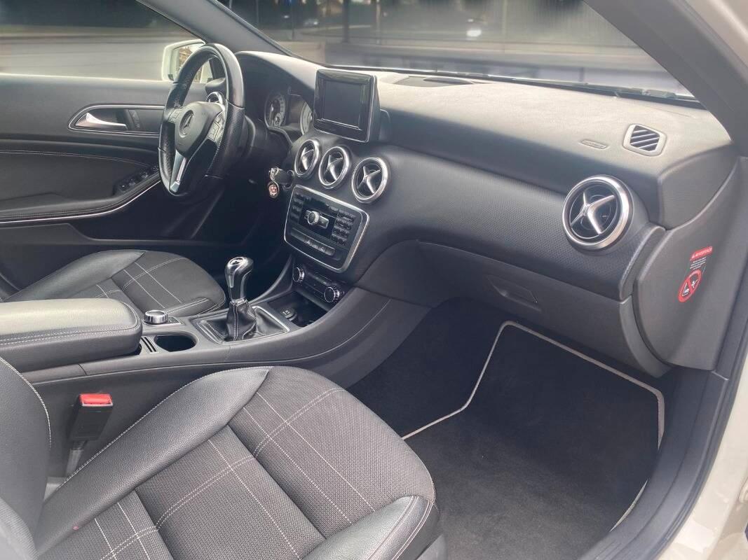 Mercedes Classe A Classe A - W176 180 cdi (be) Sport 2013