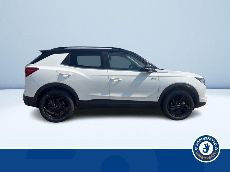 KGM Korando Black Edition K-Line 1.5 Turbo GDI 163 CV 2WD MT