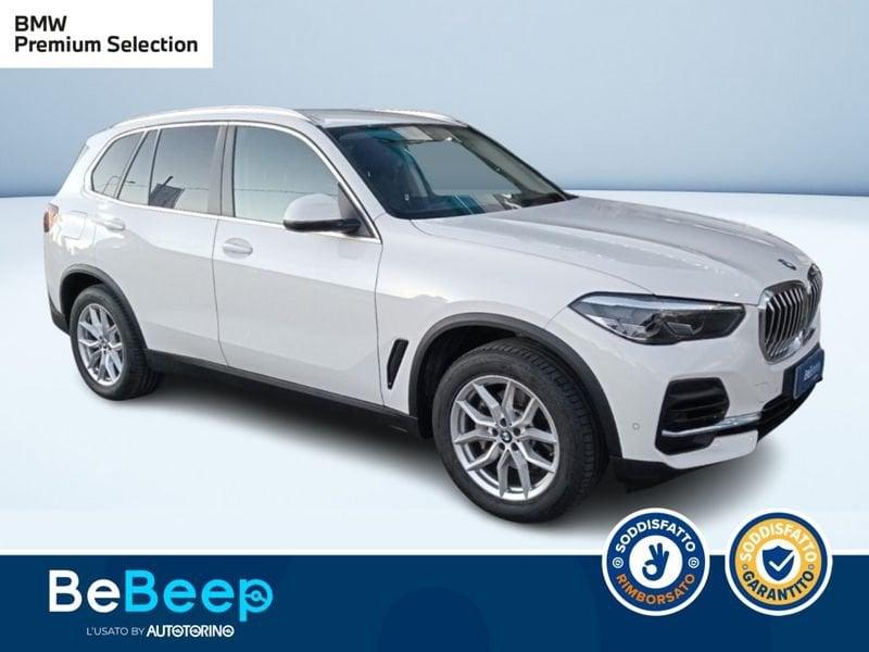BMW X5 XDRIVE25D XLINE AUTO