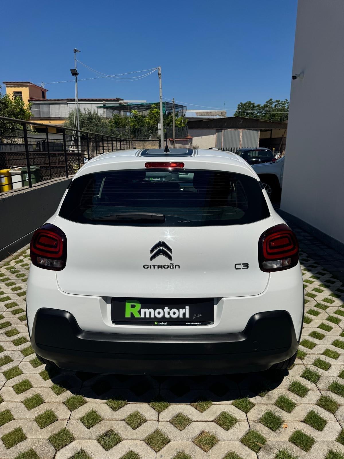 Citroen C3 BlueHDi 100 S&S You