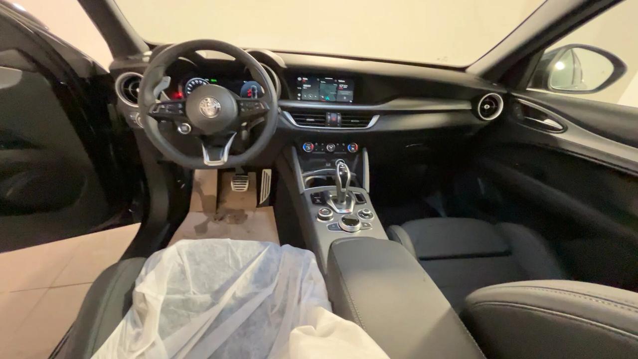 Alfa Romeo Stelvio 2.2 Turbodiesel 210 CV AT8 Q4 Veloce
