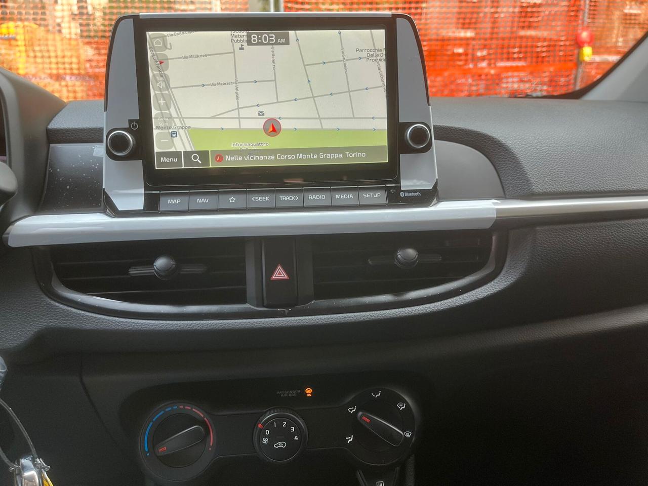 Kia Picanto 1.0 12V 5 porte Urban Fleet