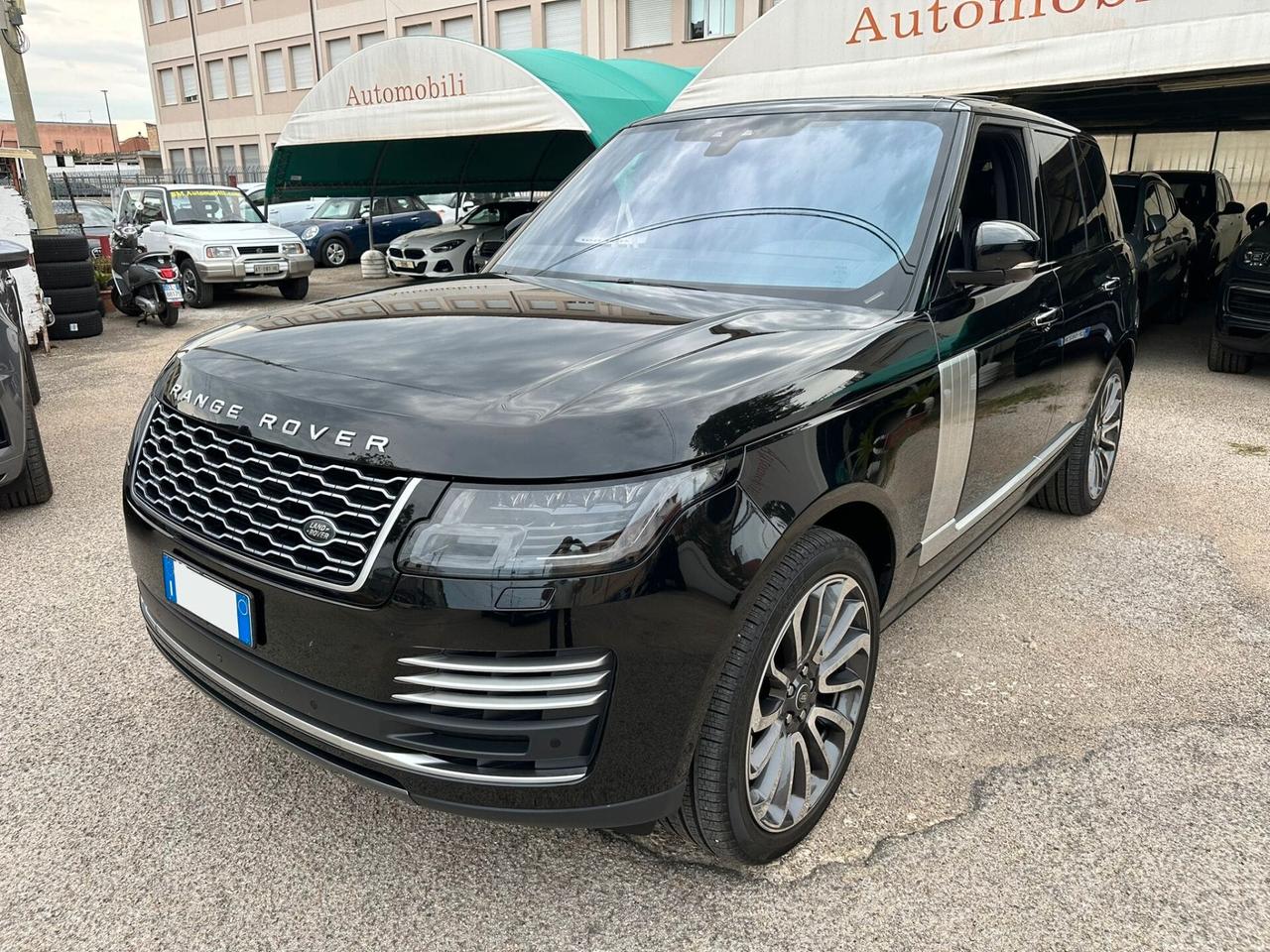 RANGE ROVER AUTOBIOGRAPHY 3.0 SDV6 249CV