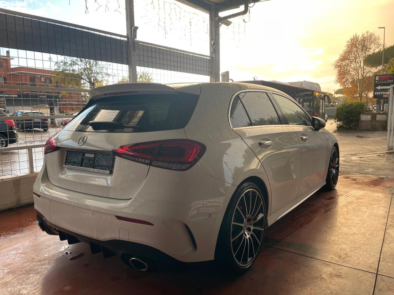 Mercedes-benz A 45 AMG A 35 AMG 4Matic